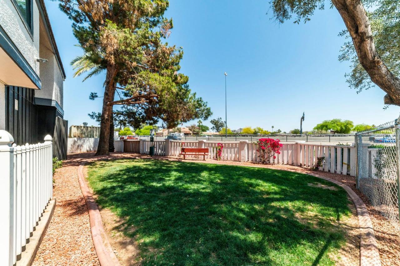 Metro Phx Studio Full Kitchen Long Term Discounts Apartment Phoenix Bagian luar foto
