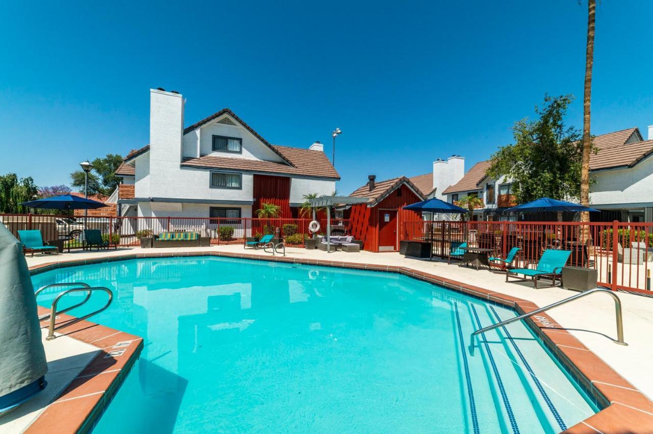 Metro Phx Studio Full Kitchen Long Term Discounts Apartment Phoenix Bagian luar foto