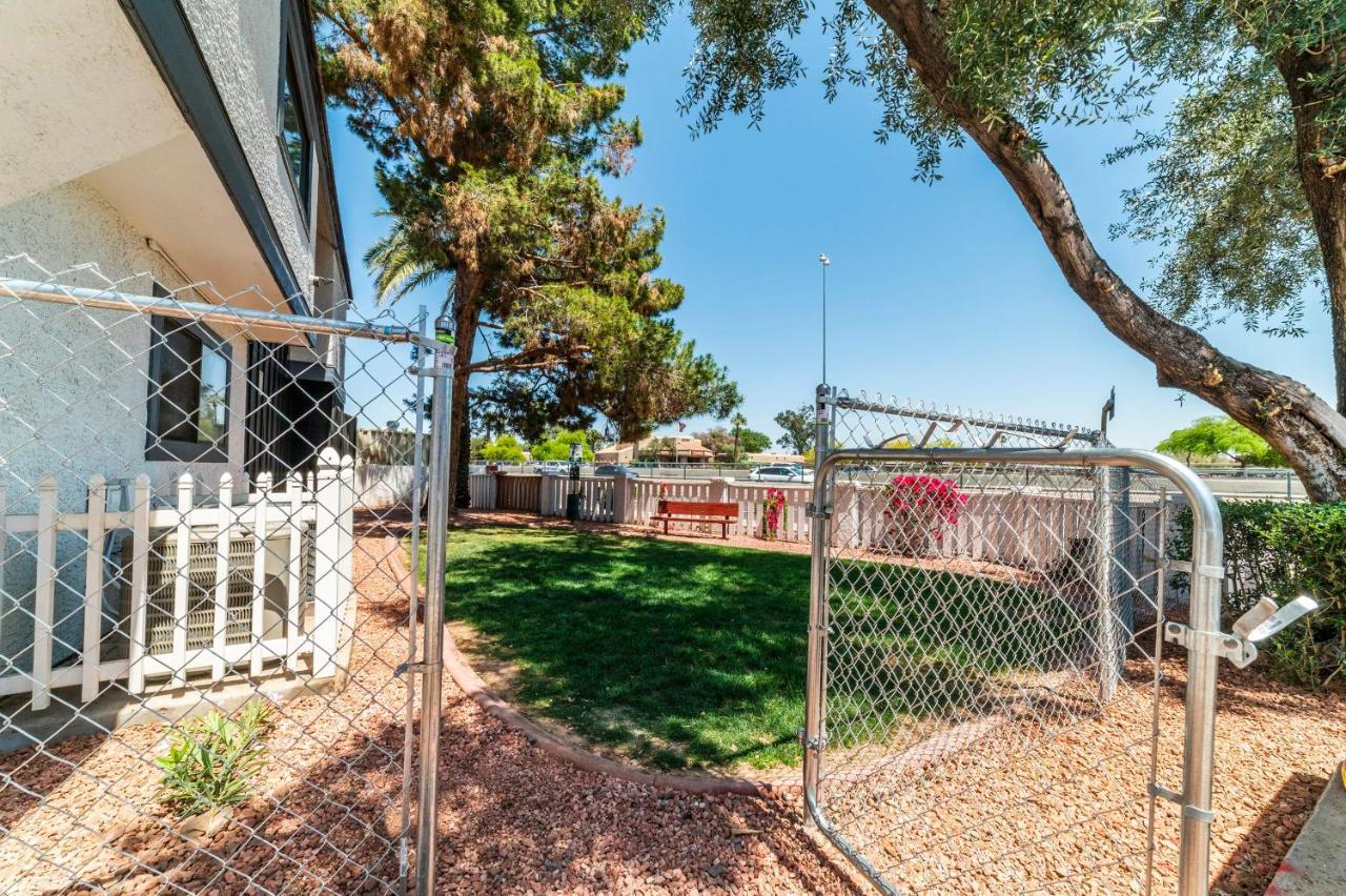 Metro Phx Studio Full Kitchen Long Term Discounts Apartment Phoenix Bagian luar foto