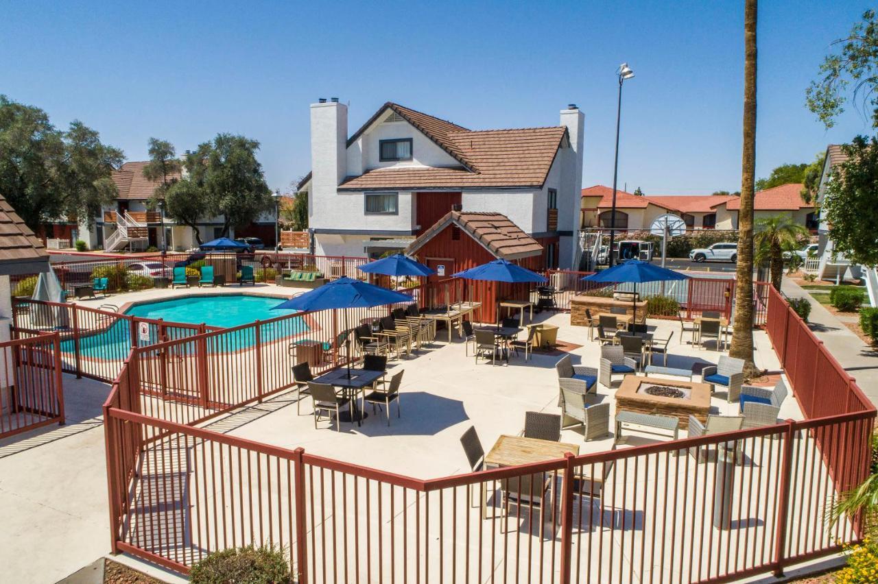 Metro Phx Studio Full Kitchen Long Term Discounts Apartment Phoenix Bagian luar foto