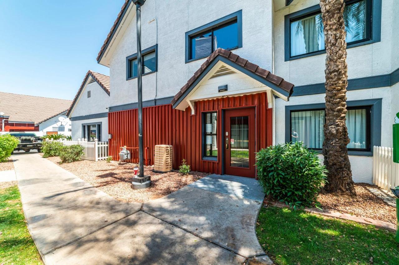 Metro Phx Studio Full Kitchen Long Term Discounts Apartment Phoenix Bagian luar foto
