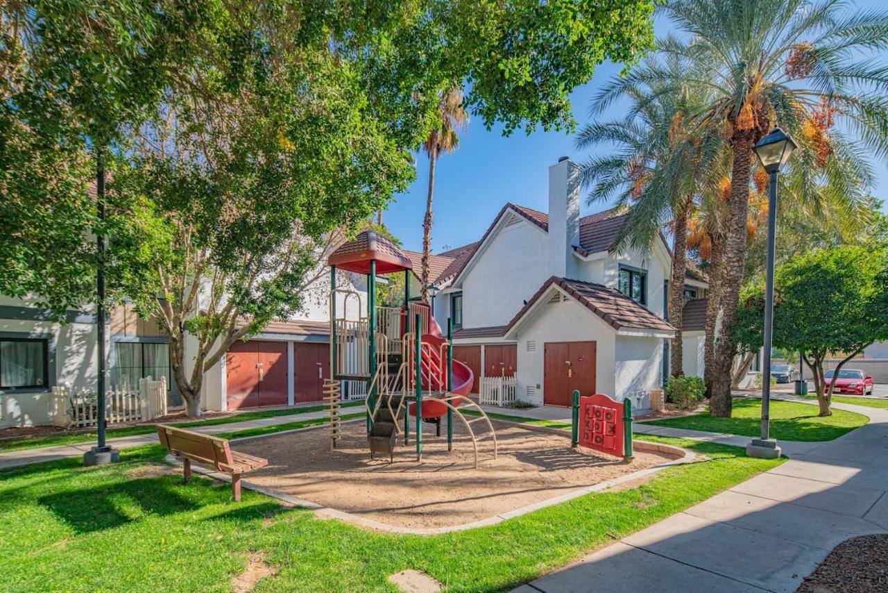 Metro Phx Studio Full Kitchen Long Term Discounts Apartment Phoenix Bagian luar foto