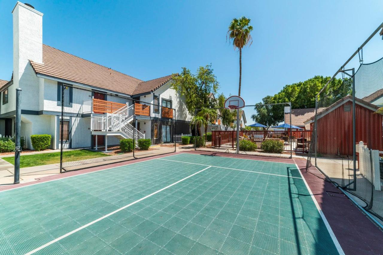 Metro Phx Studio Full Kitchen Long Term Discounts Apartment Phoenix Bagian luar foto