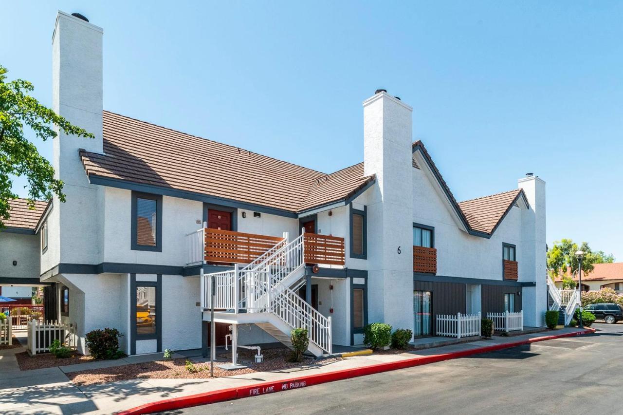 Metro Phx Studio Full Kitchen Long Term Discounts Apartment Phoenix Bagian luar foto