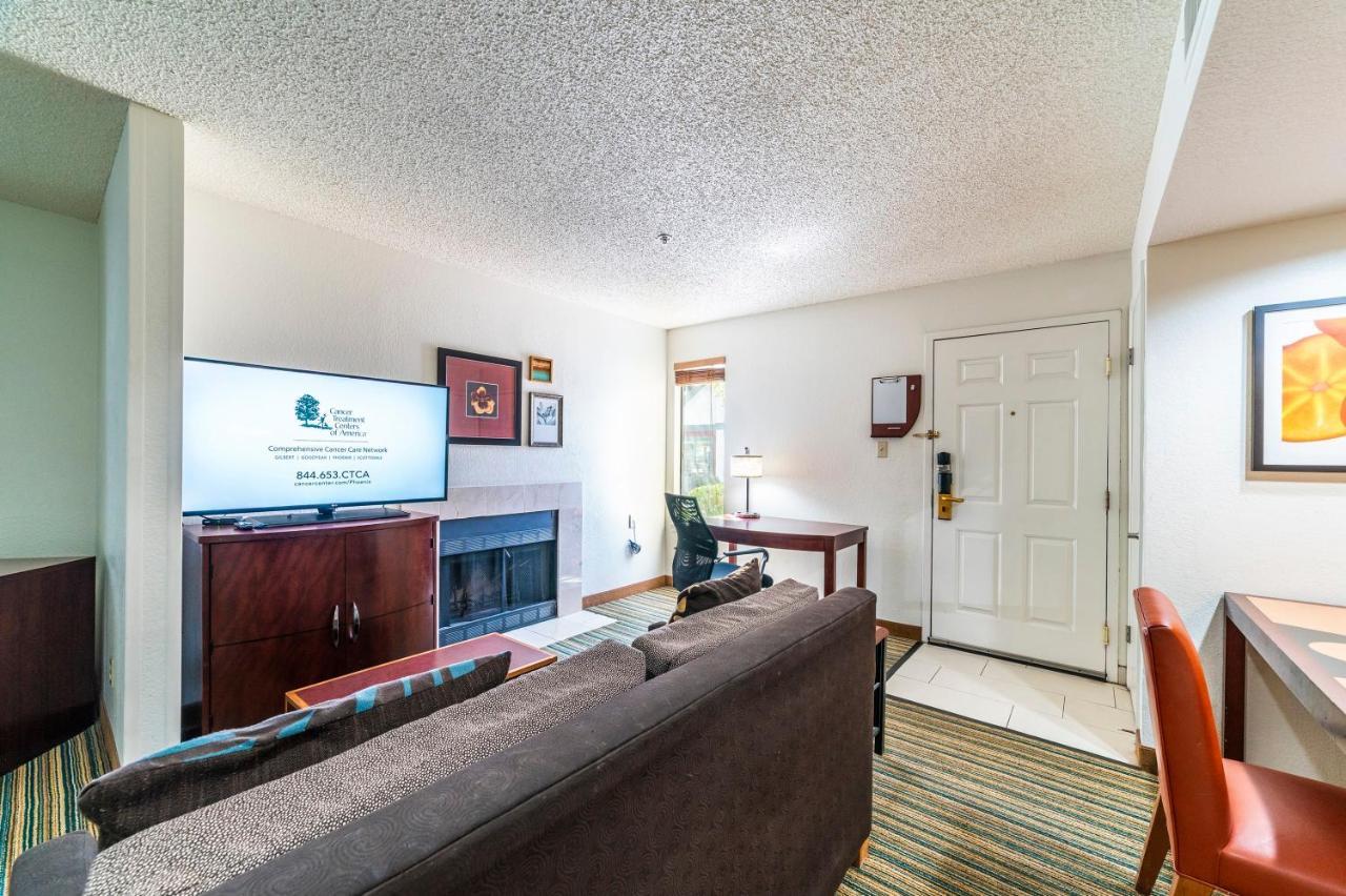 Metro Phx Studio Full Kitchen Long Term Discounts Apartment Phoenix Bagian luar foto
