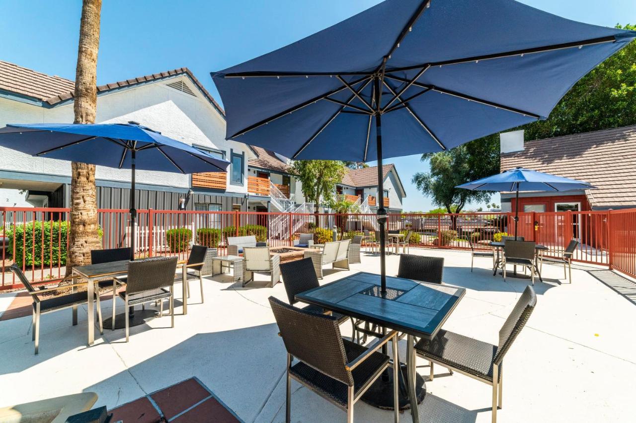 Metro Phx Studio Full Kitchen Long Term Discounts Apartment Phoenix Bagian luar foto