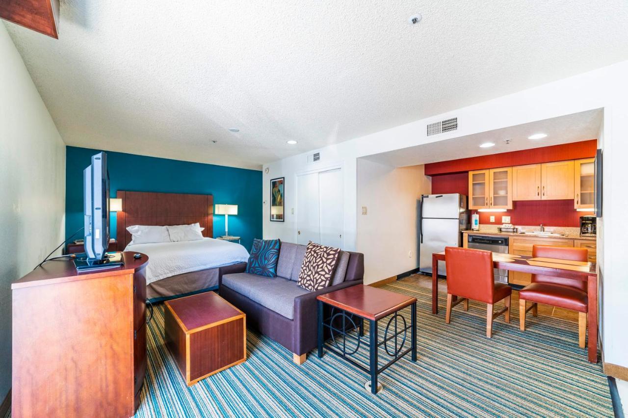 Metro Phx Studio Full Kitchen Long Term Discounts Apartment Phoenix Bagian luar foto