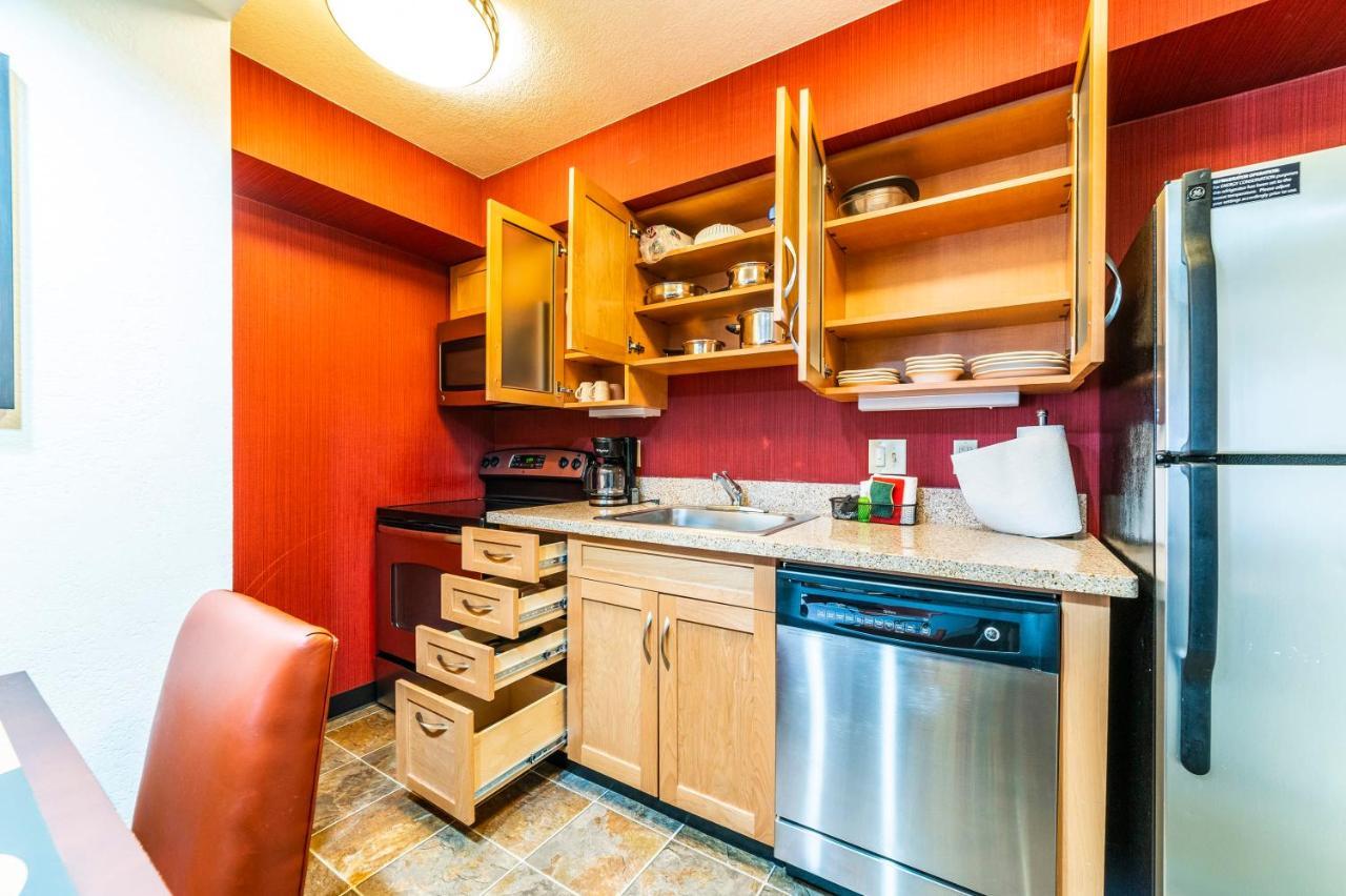 Metro Phx Studio Full Kitchen Long Term Discounts Apartment Phoenix Bagian luar foto